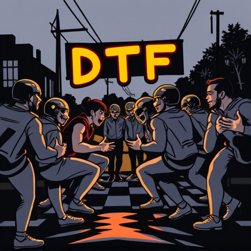 DTF transfers