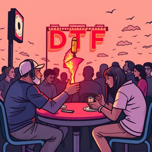 DTF transfers