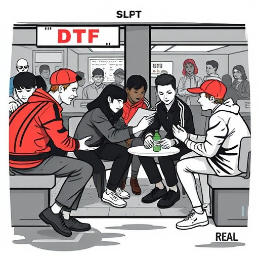 DTF transfers