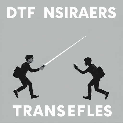 DTF transfers