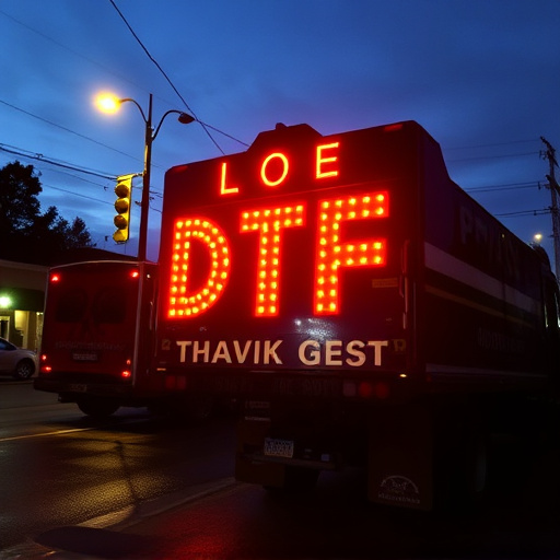 DTF transfers