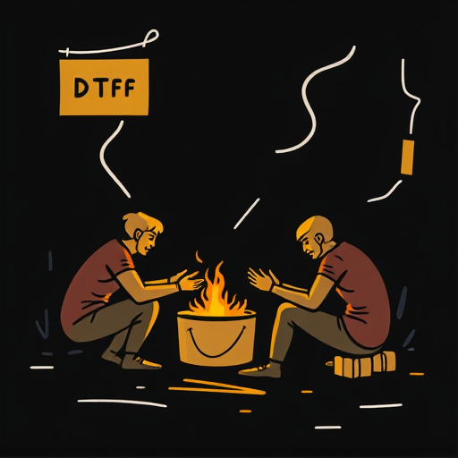 DTF transfers