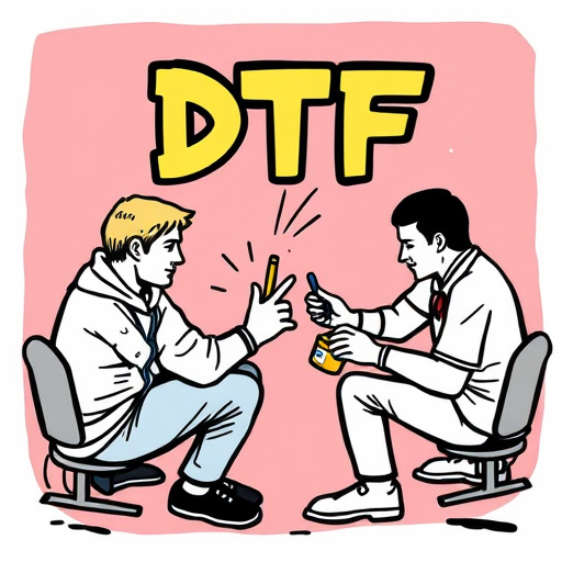 DTF transfers