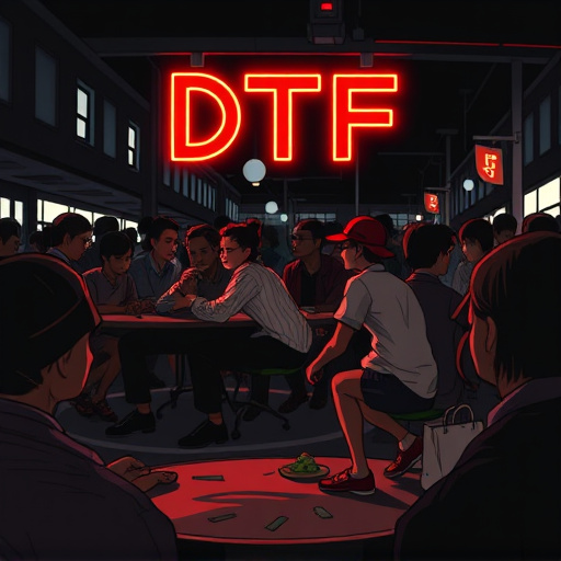 DTF transfers