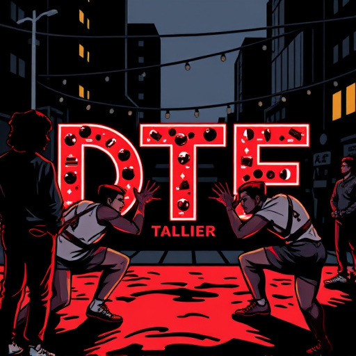 DTF transfers