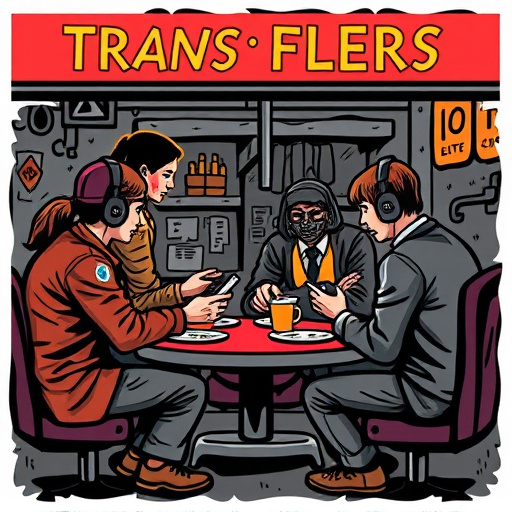 DTF transfers