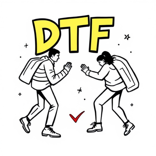 DTF transfers