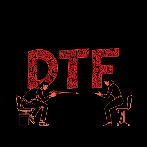 DTF transfers