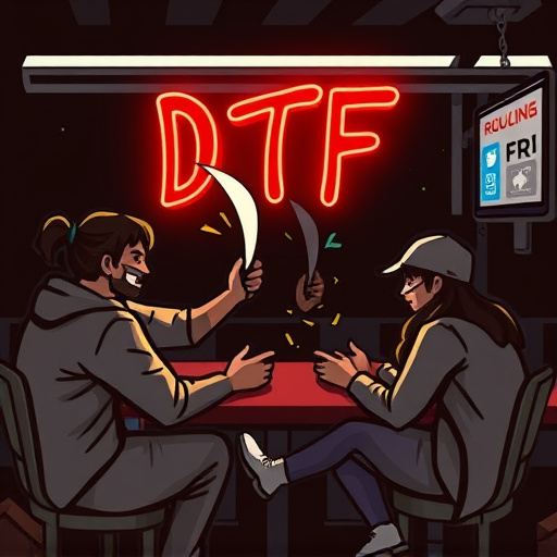 DTF transfers