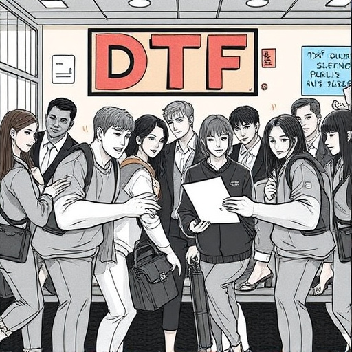 DTF transfers