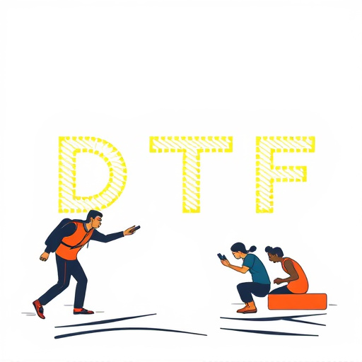 DTF transfers