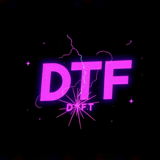 DTF transfers