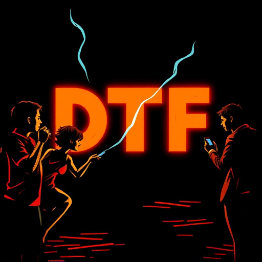 DTF transfers