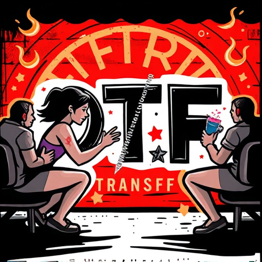 DTF transfers