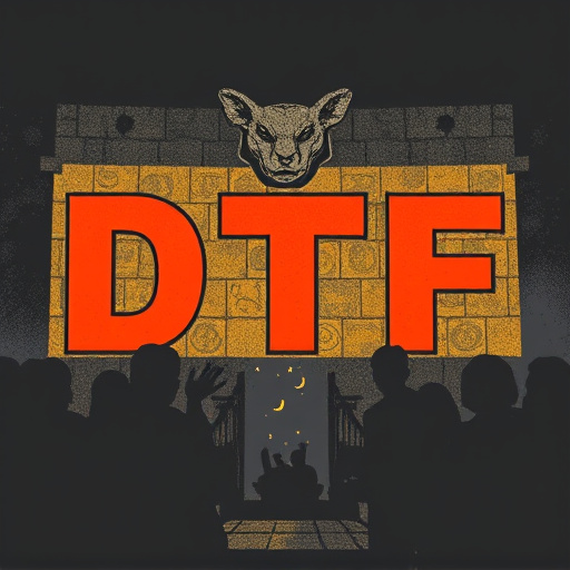 DTF transfers