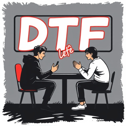 DTF transfers