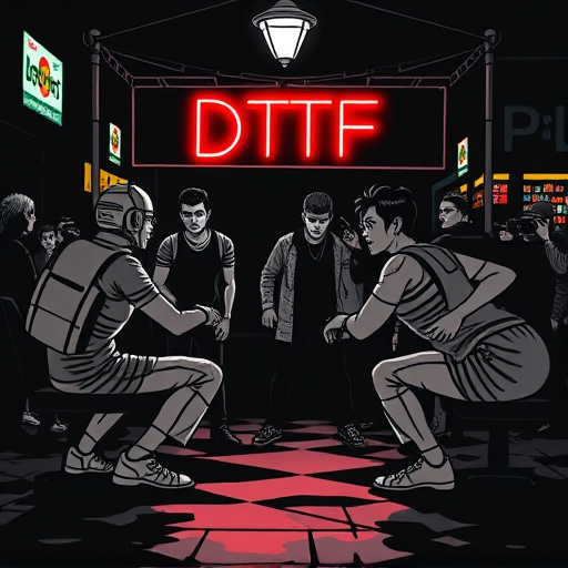 DTF transfers