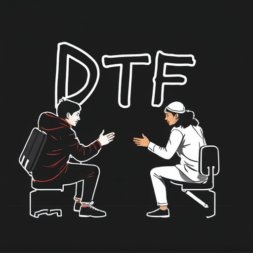 DTF transfers