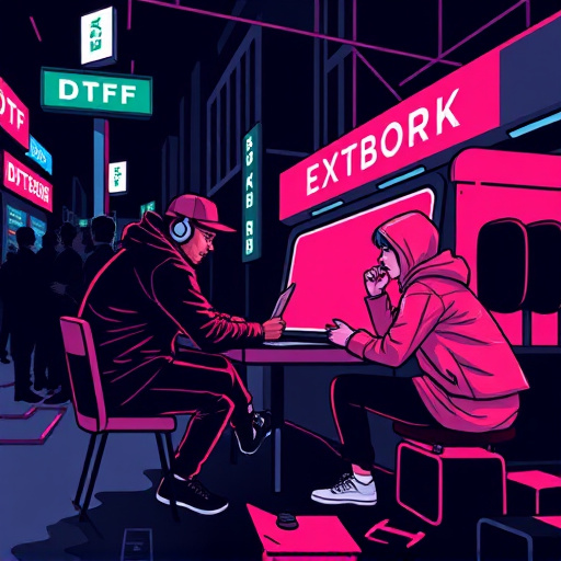 DTF transfers