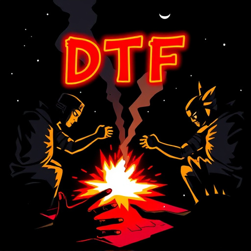 DTF transfers