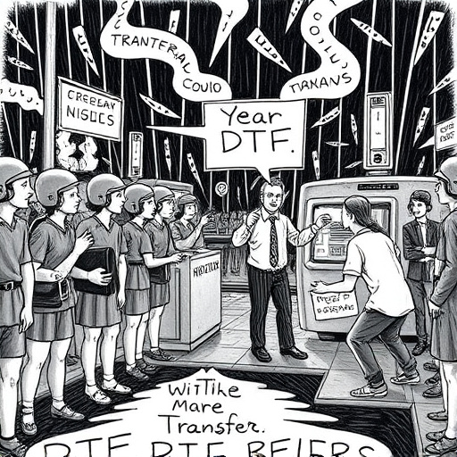 DTF transfers