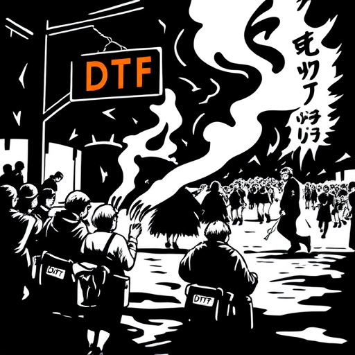 DTF transfers