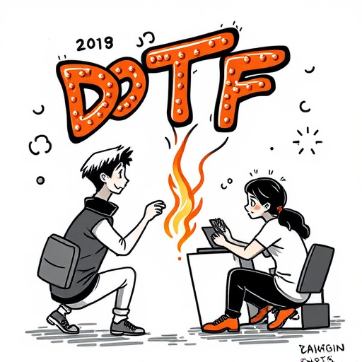 DTF transfers