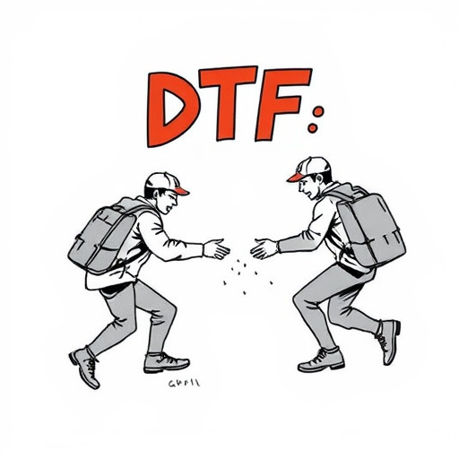 DTF transfers