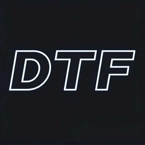 DTF transfers