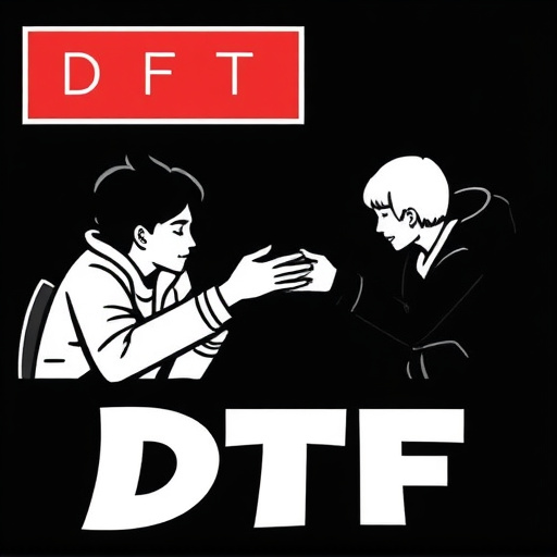 DTF transfers