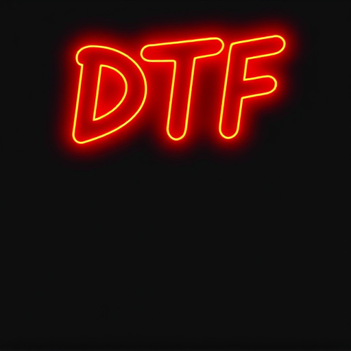 DTF transfers