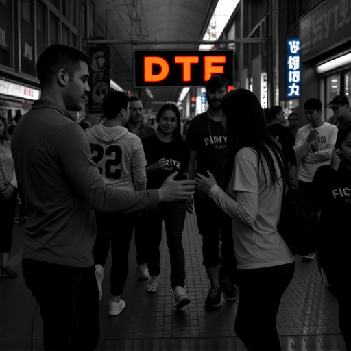 DTF transfers