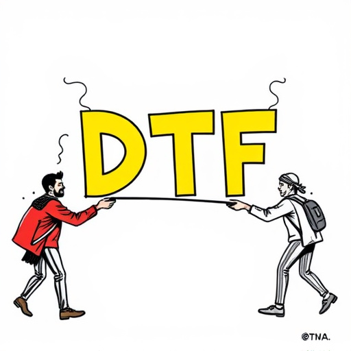 DTF transfers