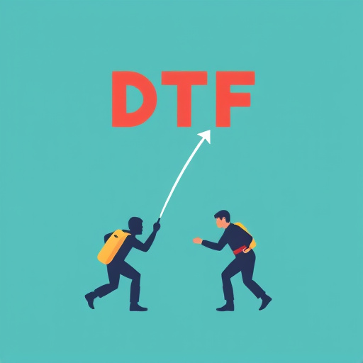 DTF transfers