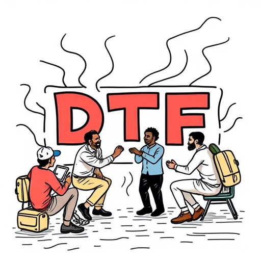 DTF transfers