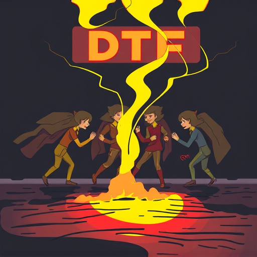 DTF transfers