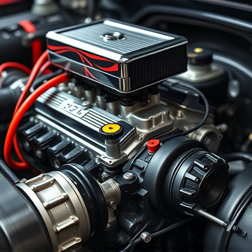 Performance Exhaust Systems: Boosting Engine Lifespan, Tips for Maintenance