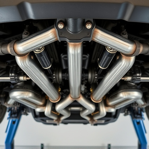 exhaust manifold