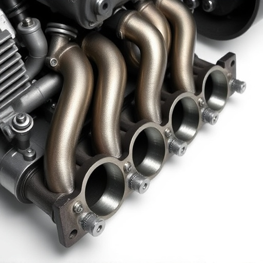 exhaust manifold