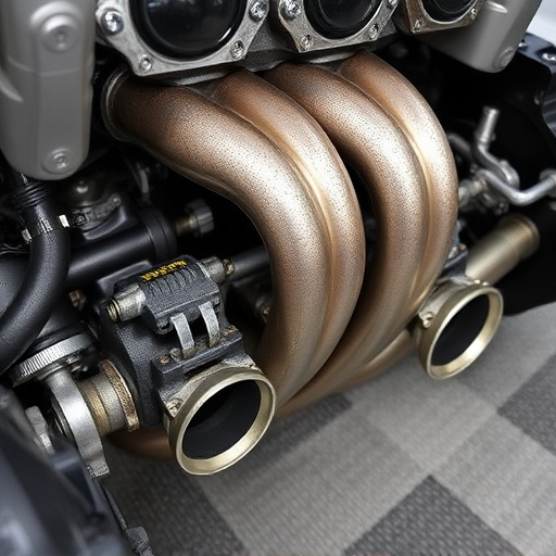 exhaust manifold