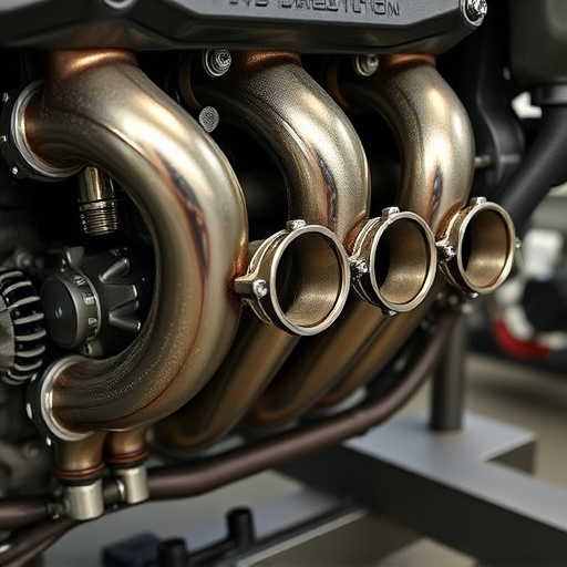 exhaust manifold