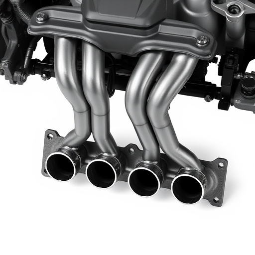 exhaust manifold