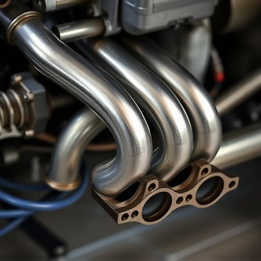 exhaust manifold