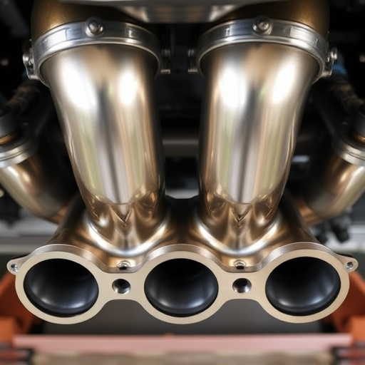 exhaust manifold
