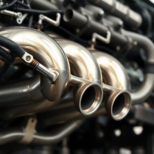 exhaust manifold