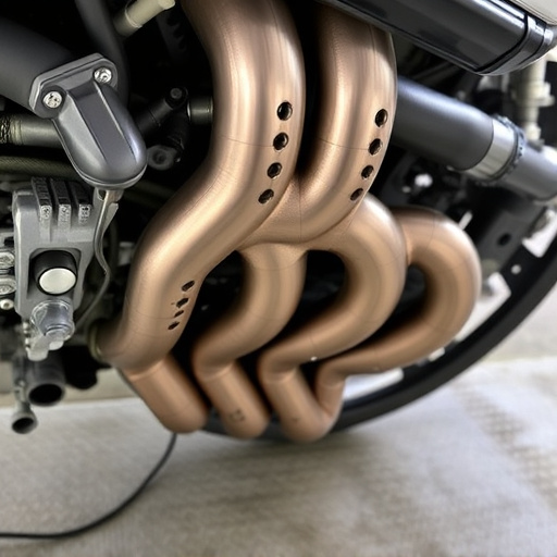 exhaust manifold