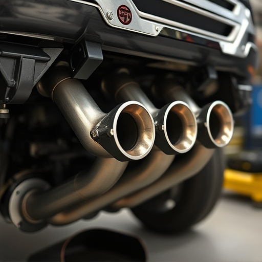 exhaust manifold