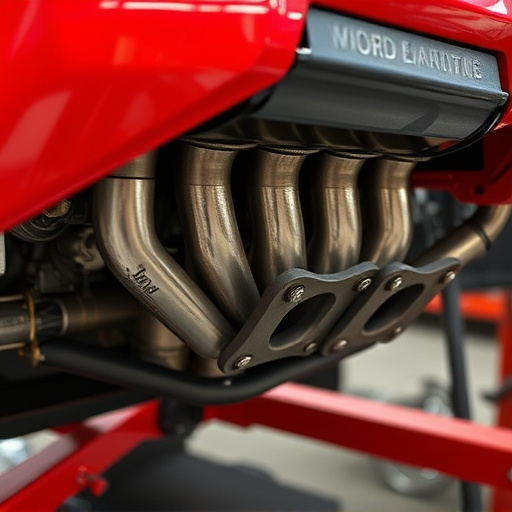 exhaust manifold