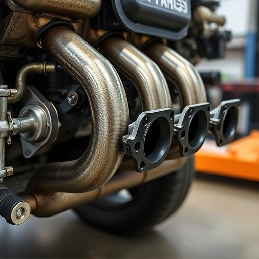 exhaust manifold