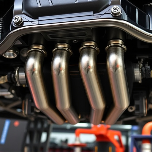 exhaust manifold